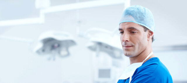 Blindedarmverwijdering